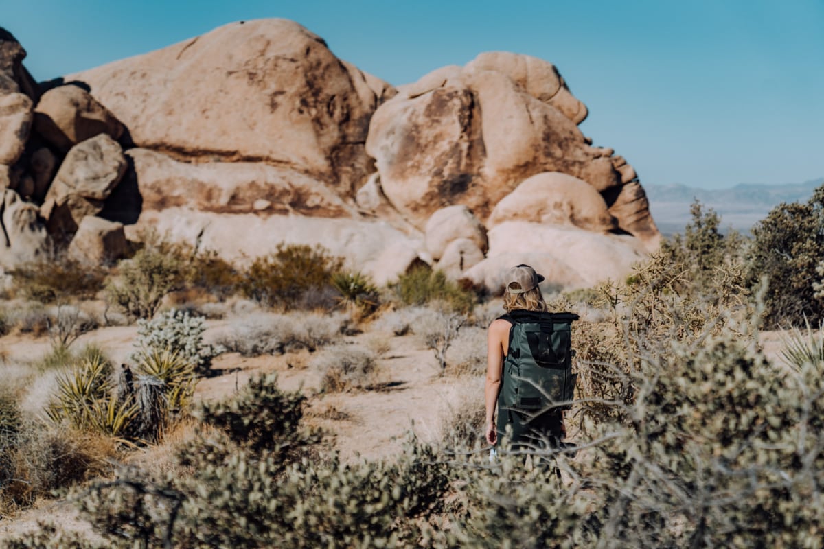 What to Pack for Joshua Tree