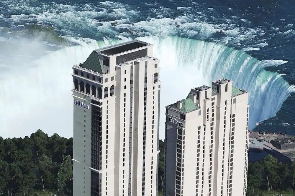 Hilton Niagara Falls Fallsview