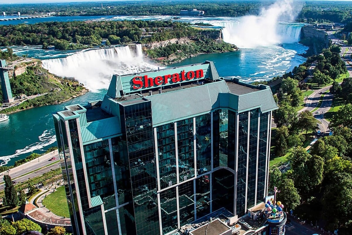 Sheraton on The Falls, Niagara Falls