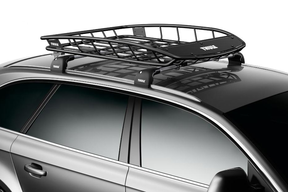 Subaru Roof Rack from Thule