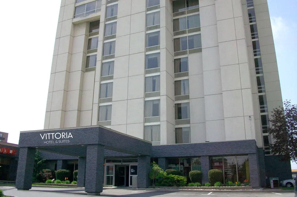 Vittoria Hotel and Suites, Niagara Falls