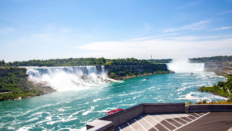 Where to Stay in Niagara Falls