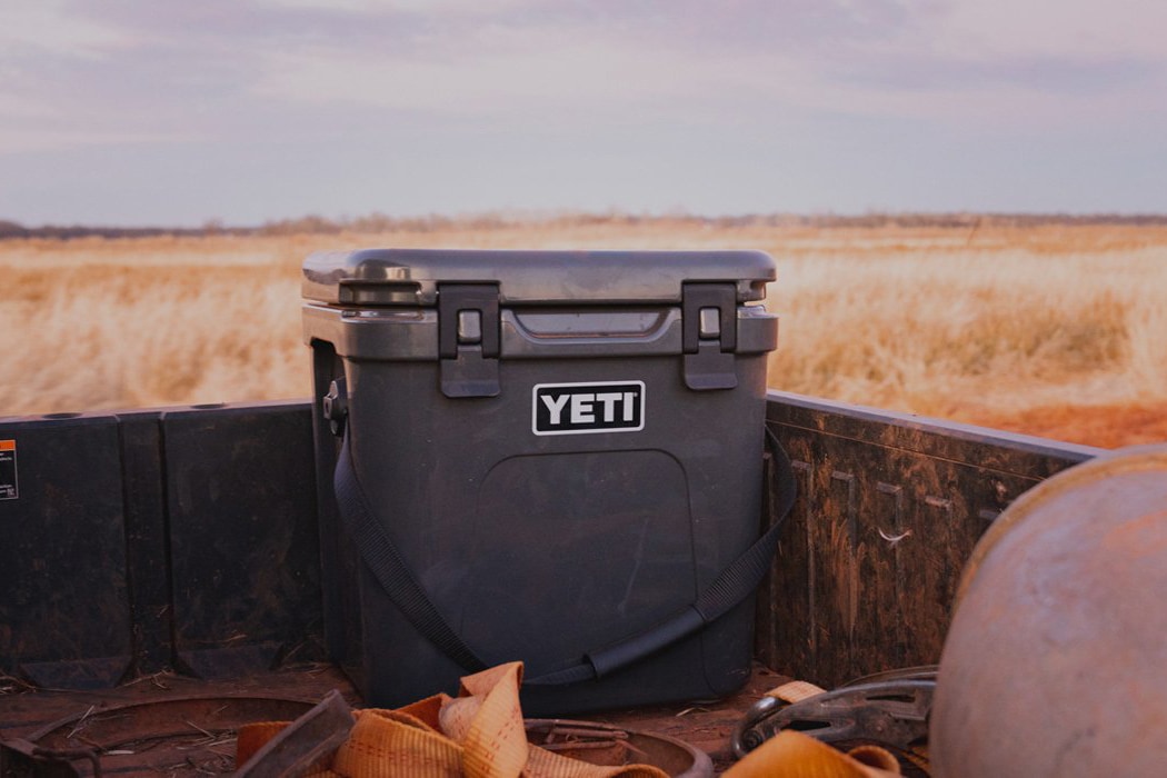 YETI Roadie