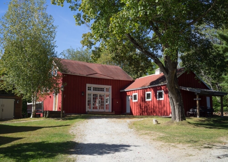 Renovated Barn