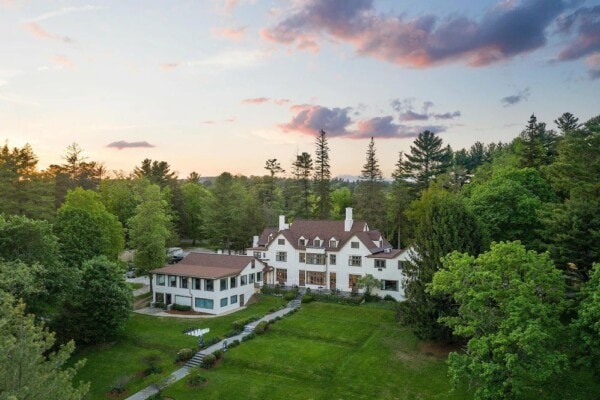 Where to Stay in the Berkshires, Western Massachusetts