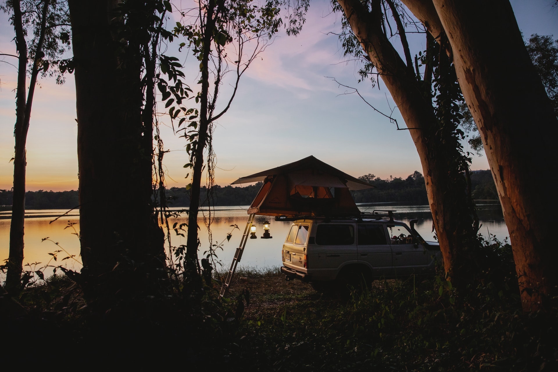 What is Car Camping?