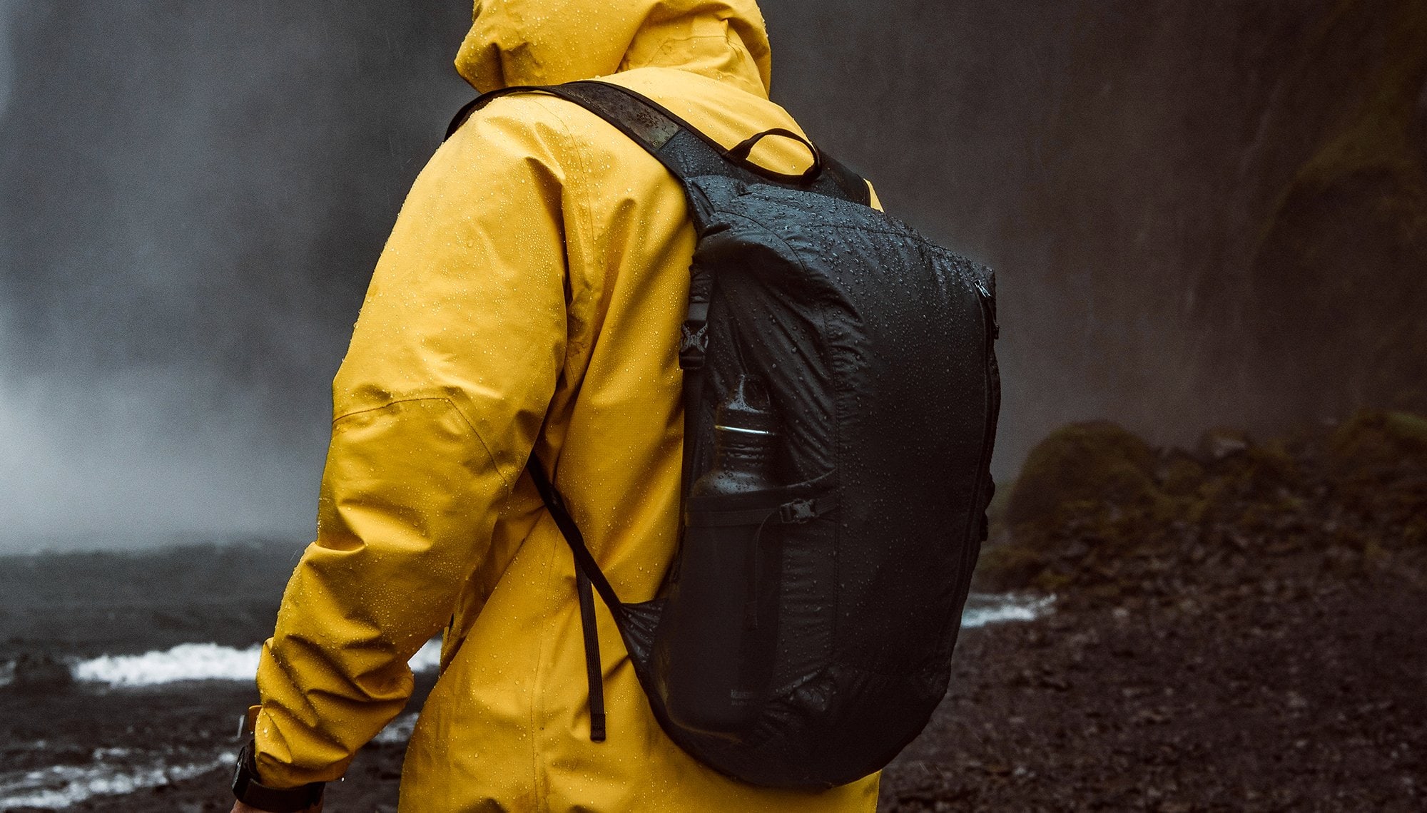 best travel backpack waterproof