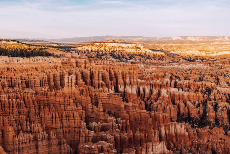 National Parks Road Trip to Bryce Canyon National Park