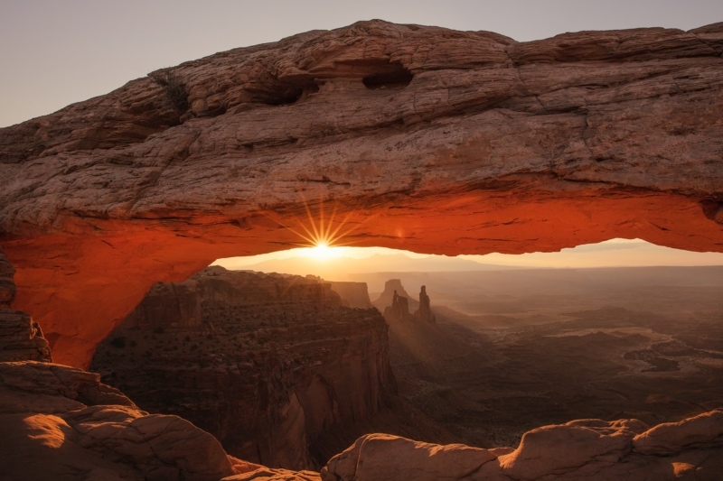 National Parks Road Trip to Canyonlands National Park