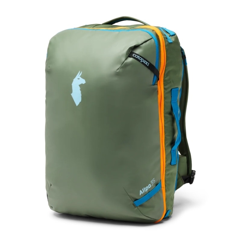 Cotopaxi Allpa Review [35L & 42L] - Tested by TravelFreak