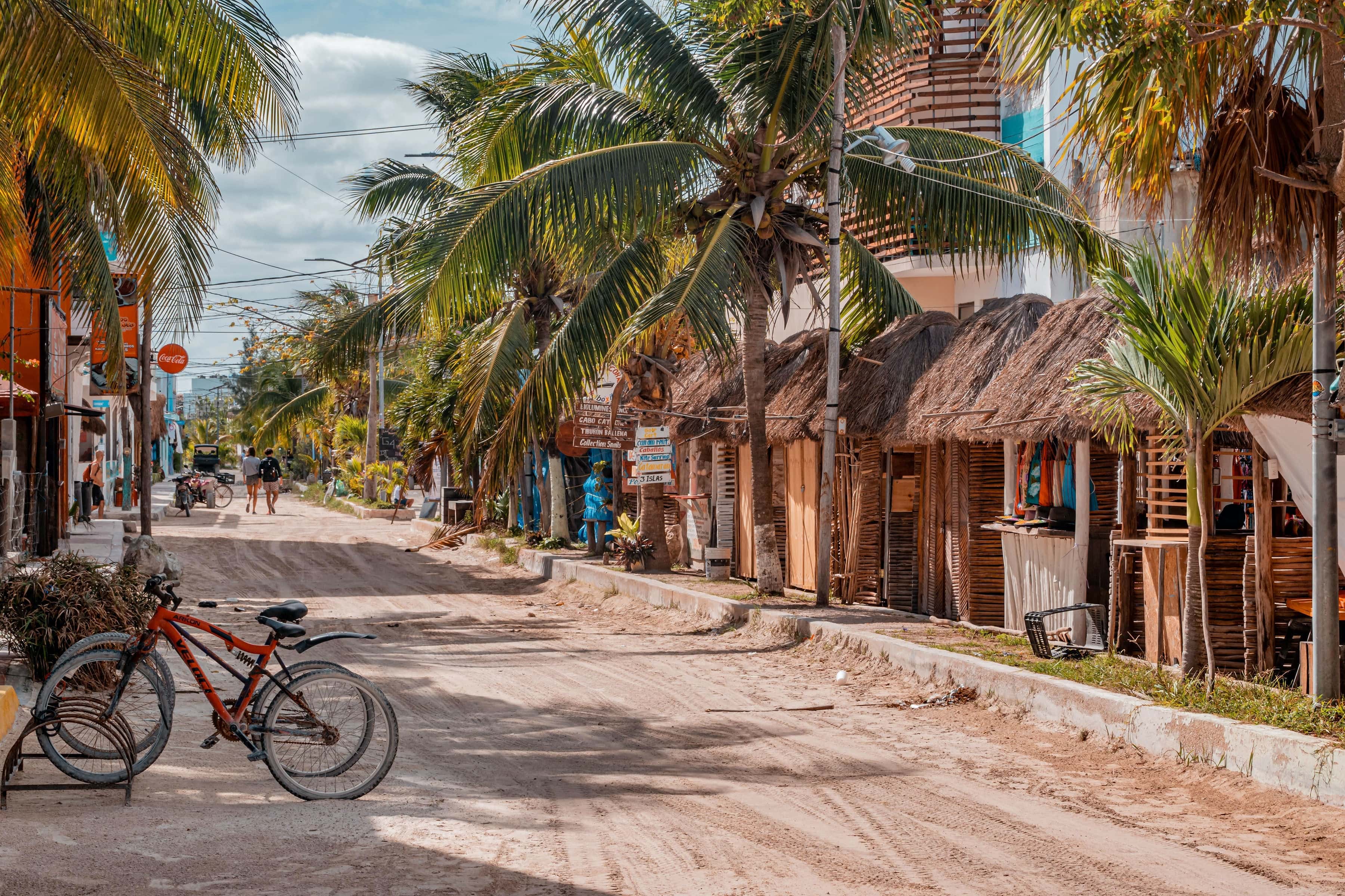 Mexico Coastal Cities