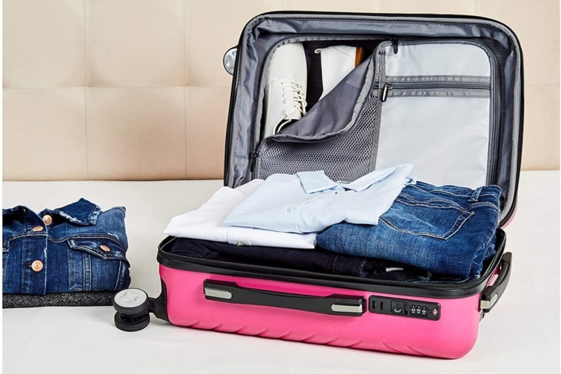 15 Best Amazon Carry-On Luggage 2023 | Teen Vogue