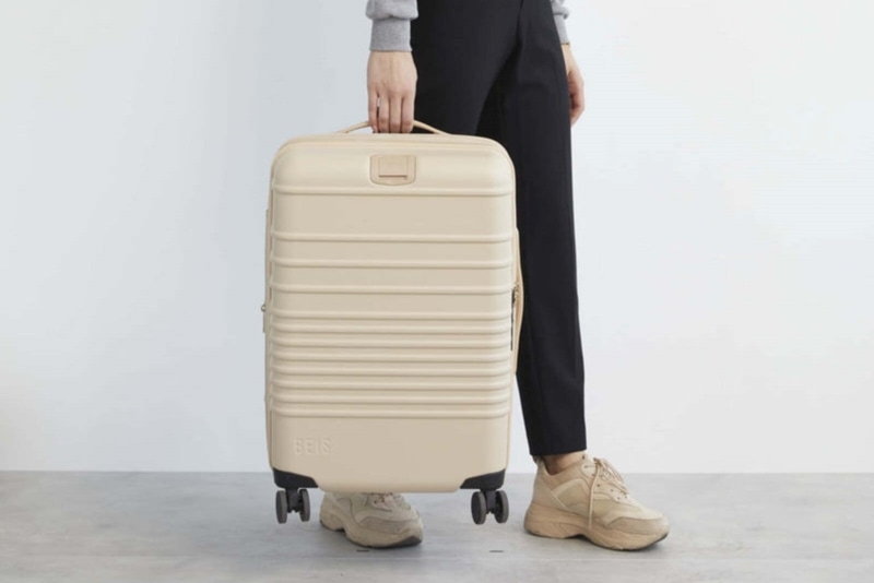 Béis is one of the best luggage brands of 2024