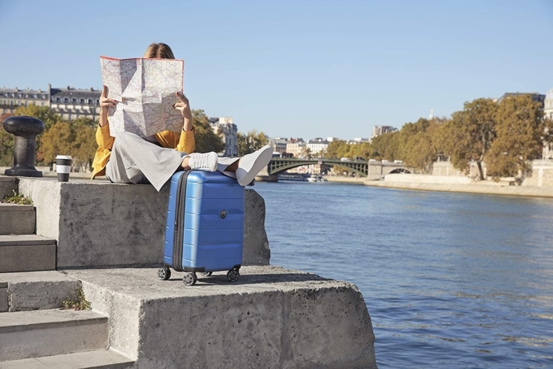 Delsey is one of the best luggage brands of 2022