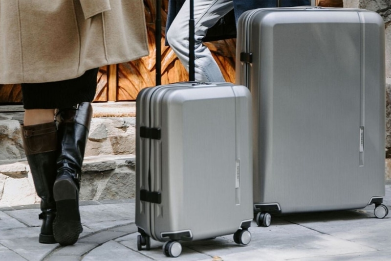 Samsonite is one of the best luggage brands of 2022