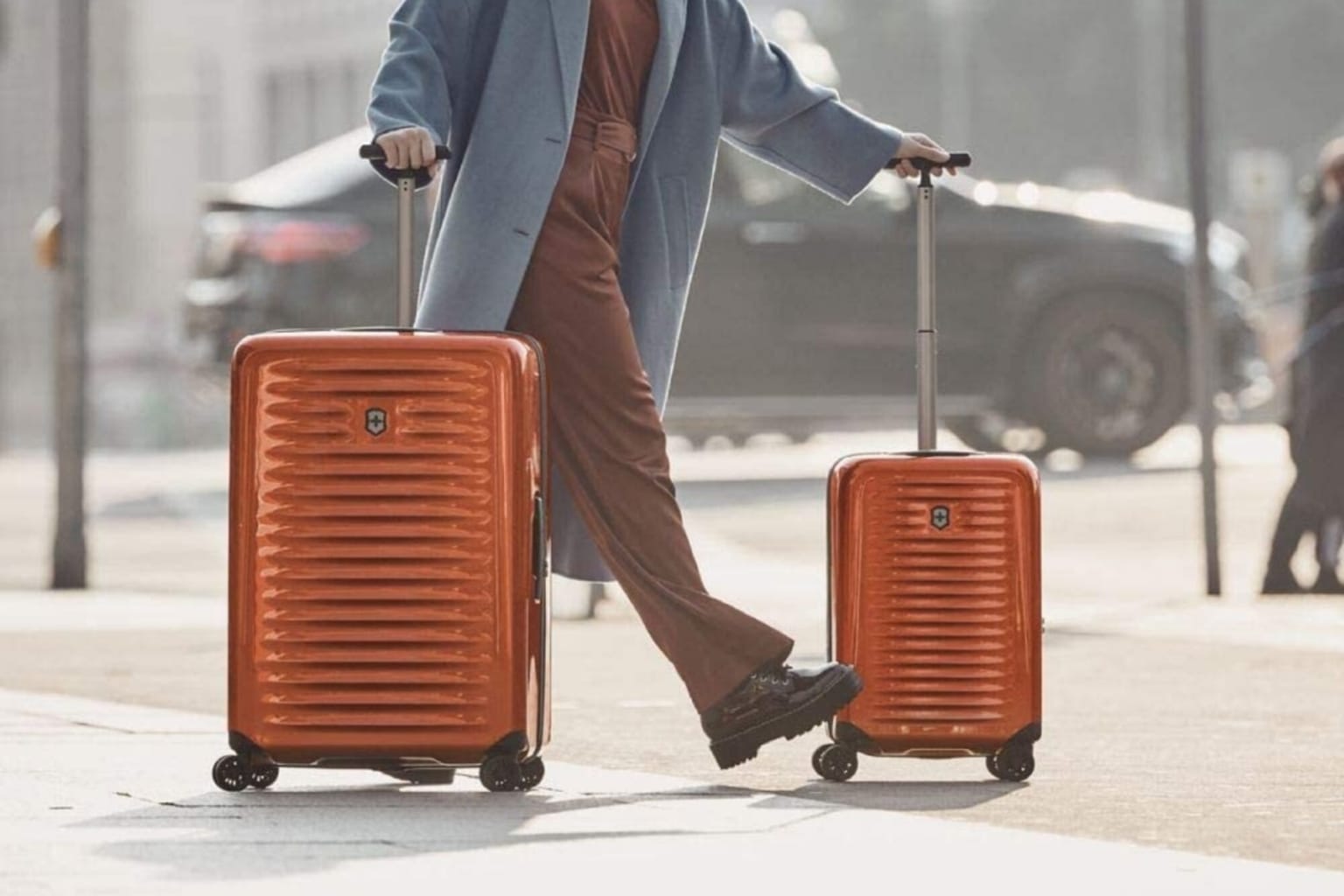 20 BEST Luggage Brands of 2024 TravelFreak