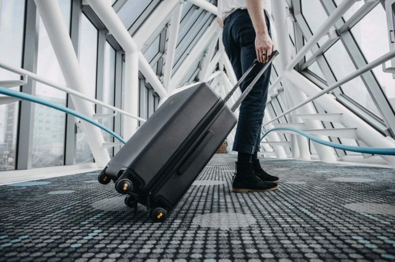 LEVEL8 is one of the best luggage brands of 2023