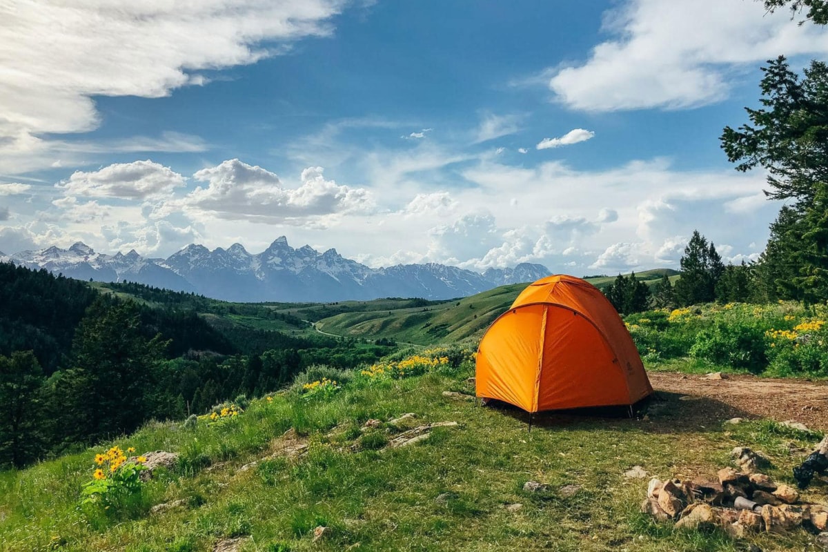 15 Best Tent Brands for Backpacking, Camping, Mountaineering & More