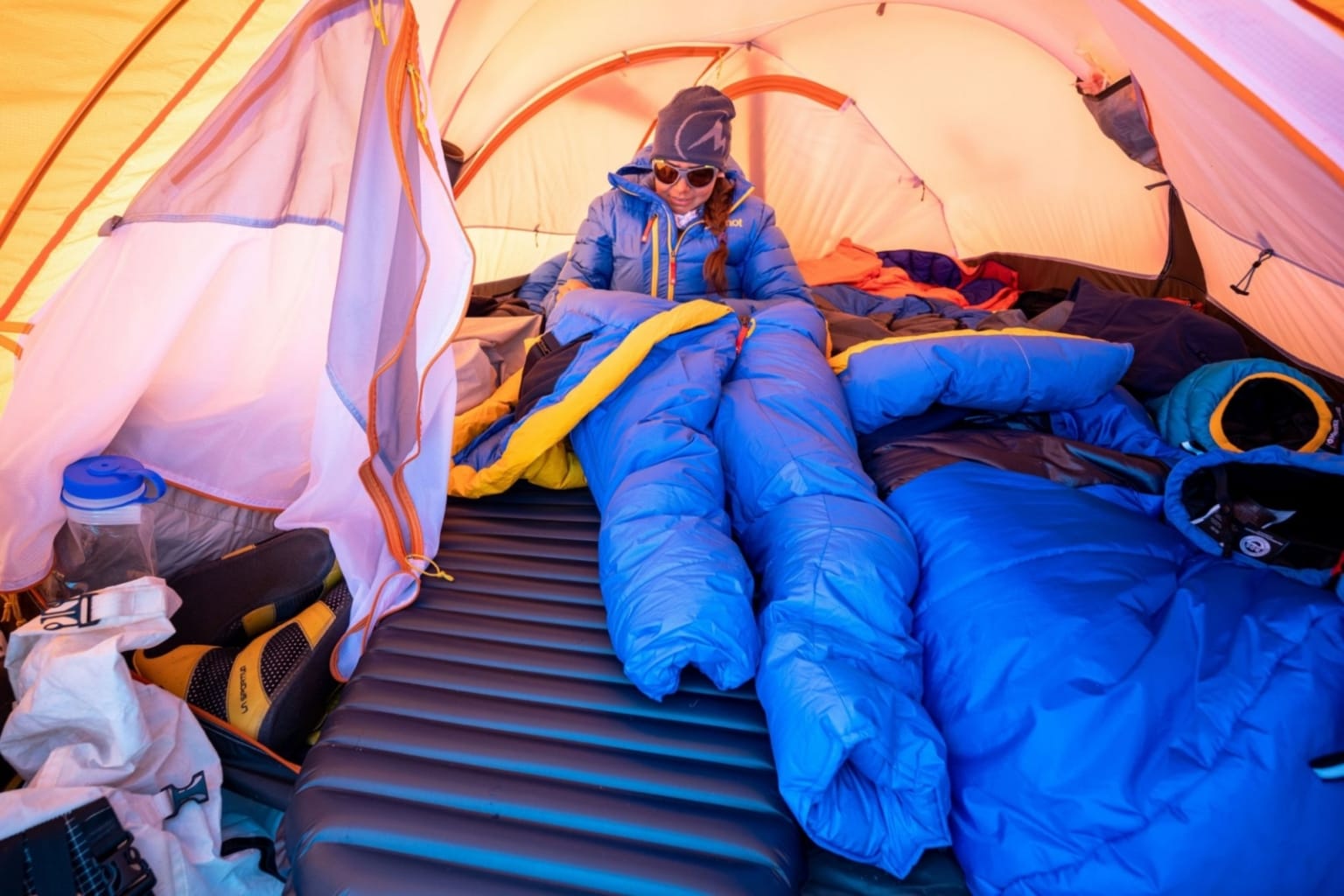 10 Best Sleeping Bag Brands Tested by TravelFreak