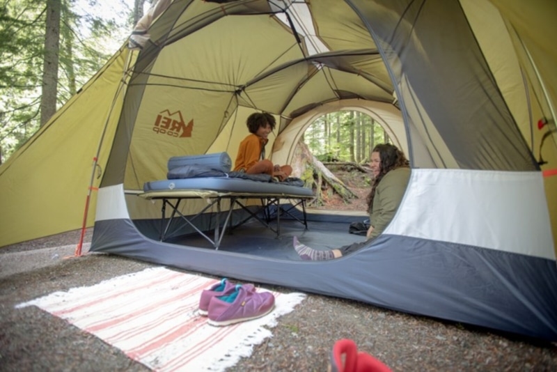 REI Co-Op Tent