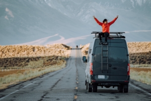 You Could Make an Extra $60,000 per Year by Renting Your RV or Campervan