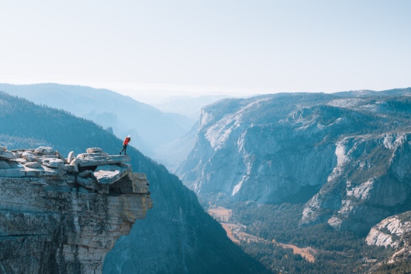 22 BEST Hikes in Yosemite National Park - TravelFreak