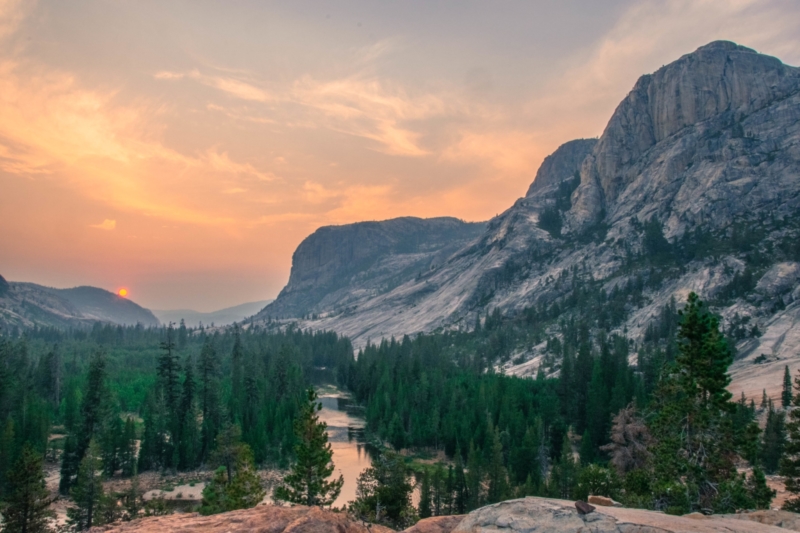 High Sierra Camps Loop
