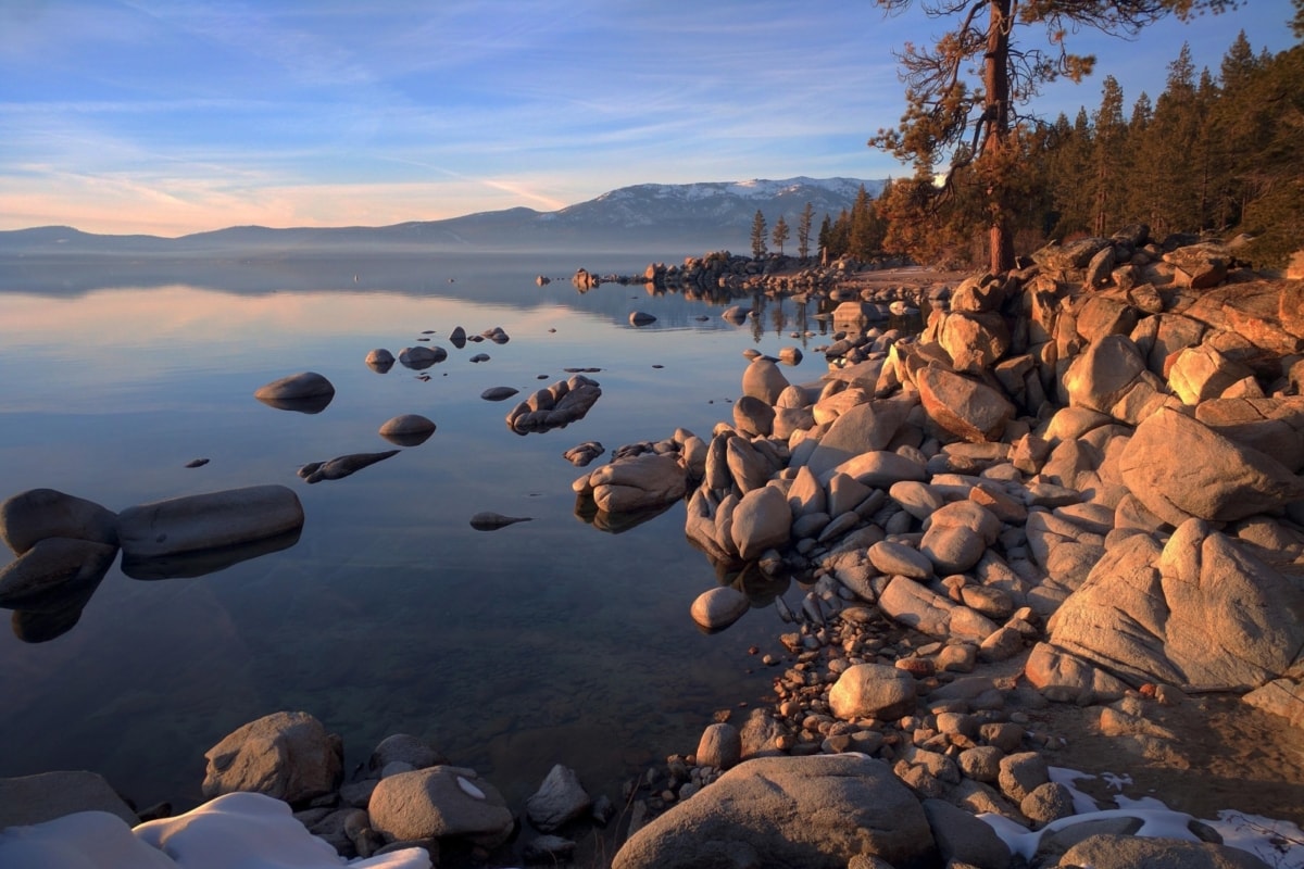 Best Hikes in Lake Tahoe