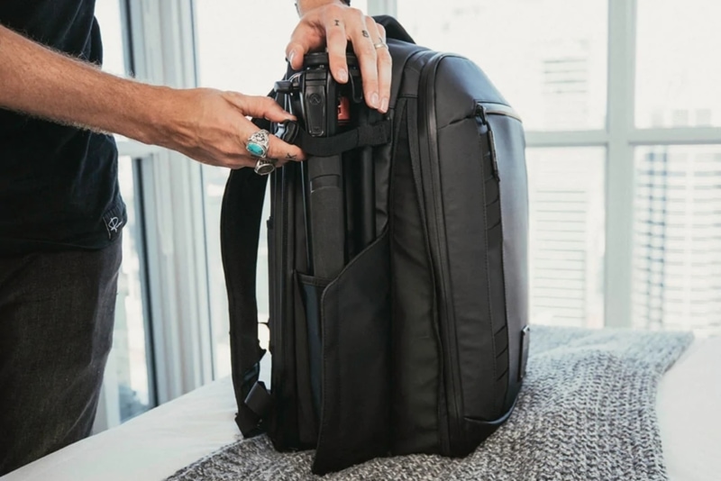 NOMATIC Peter McKinnon Camera Bag Review - TravelFreak