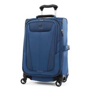 lightest weight luggage available