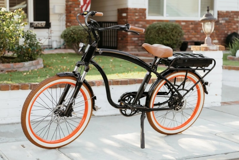 Electric Bike Company Model C