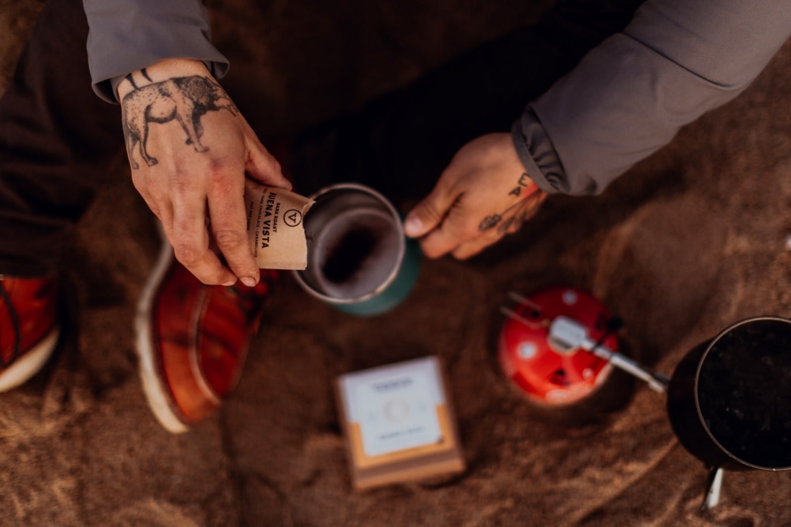 There's Now a Telescoping Coffee Mug That Extends Out To Become a Bong