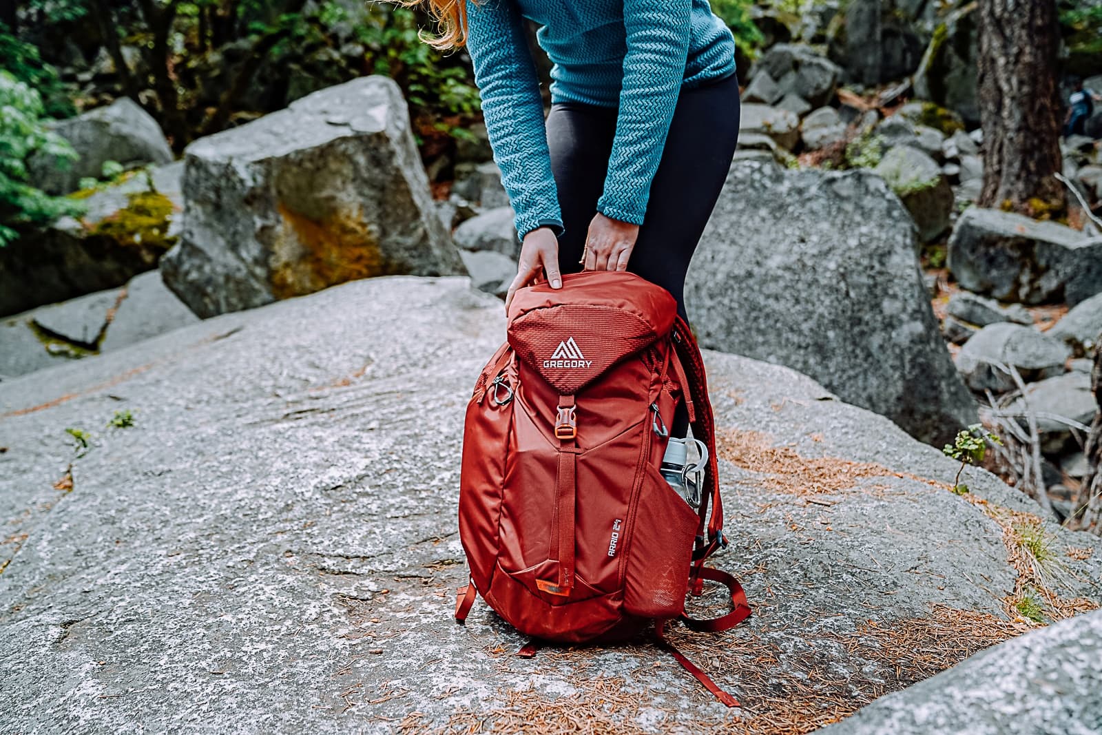 Hands-On Gregory Arrio 24L Backpack Review