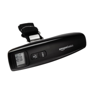 AmazonBasics Portable Luggage Scale