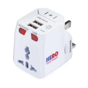 Hero Universal Power Adapter