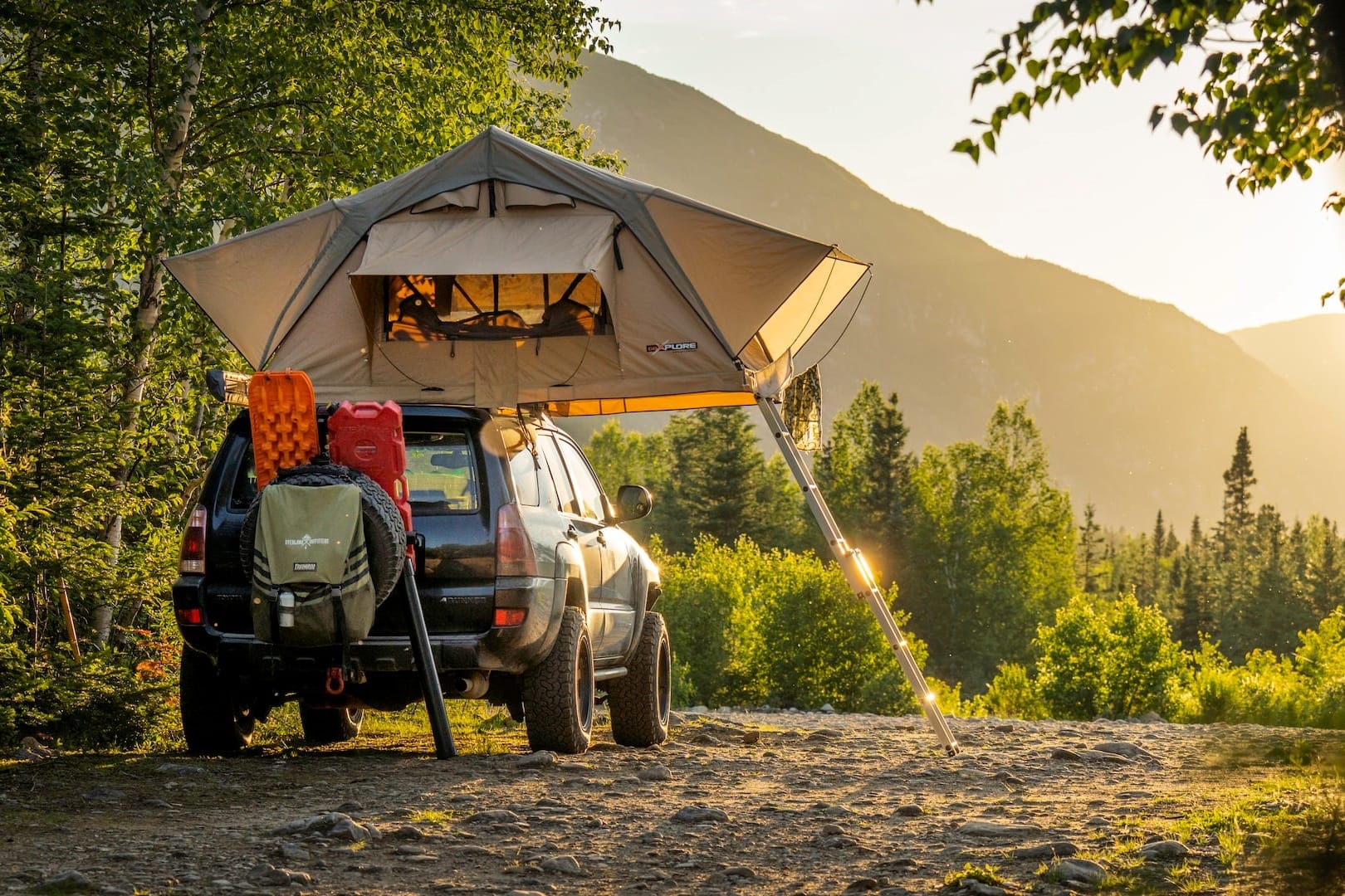 ⛺️Renting an Aesthetic Car Camping equipments, Gallery posted by  clarissaacindy