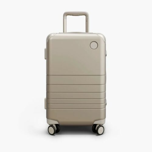 Monos Hybrid Carry On luggage review