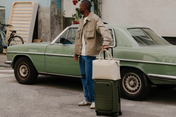 The Best Carry-On Luggage for Men