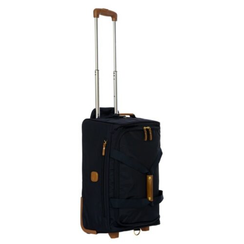 Bric's X-Bag Carry-On Rolling Duffel Bag