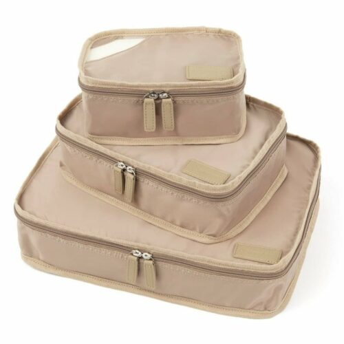 Travelpro Essentials 3 Piece Packing Cube Set