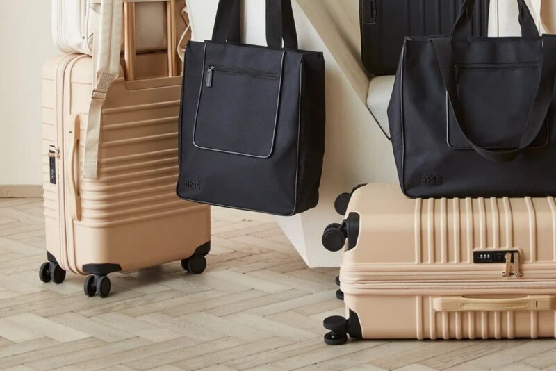 Béis Luggage Features