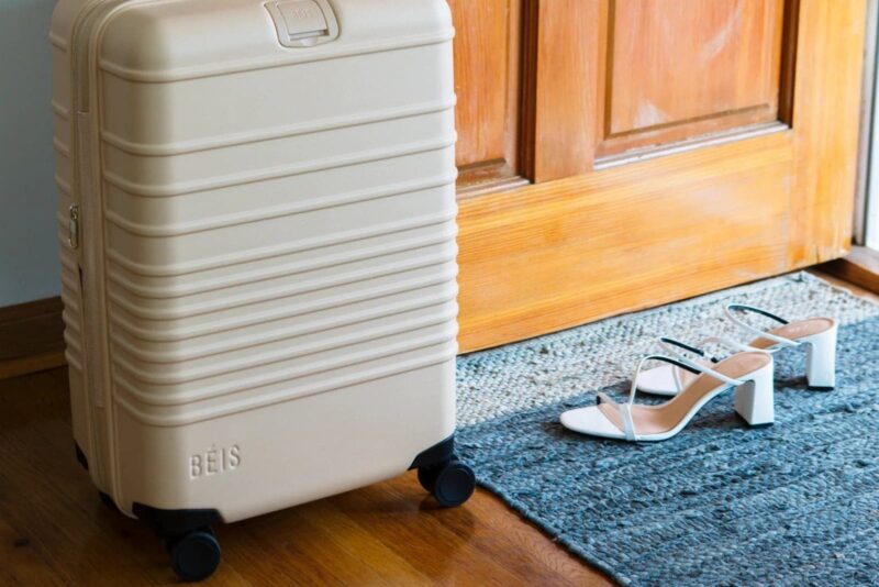 Béis Luggage Review