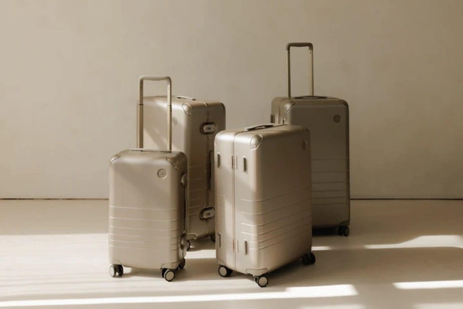 10 BEST Hardside Luggage Sets of 2024 - TravelFreak