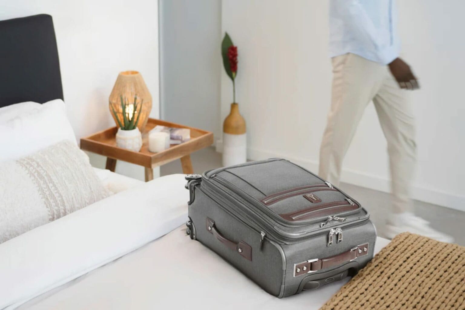 The BEST Hardside Luggage For Travel In 2023 - TravelFreak