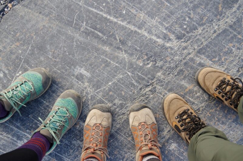 Hiking Shoes vs. Boots