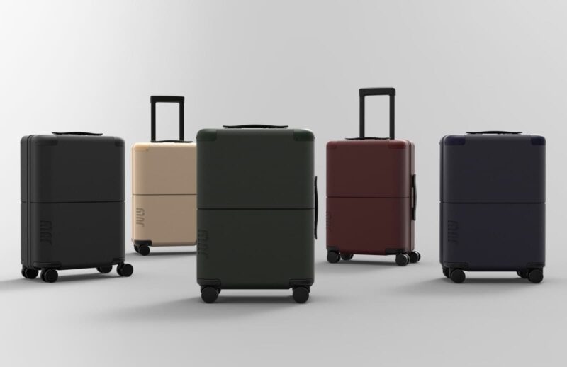 July Luggage Review