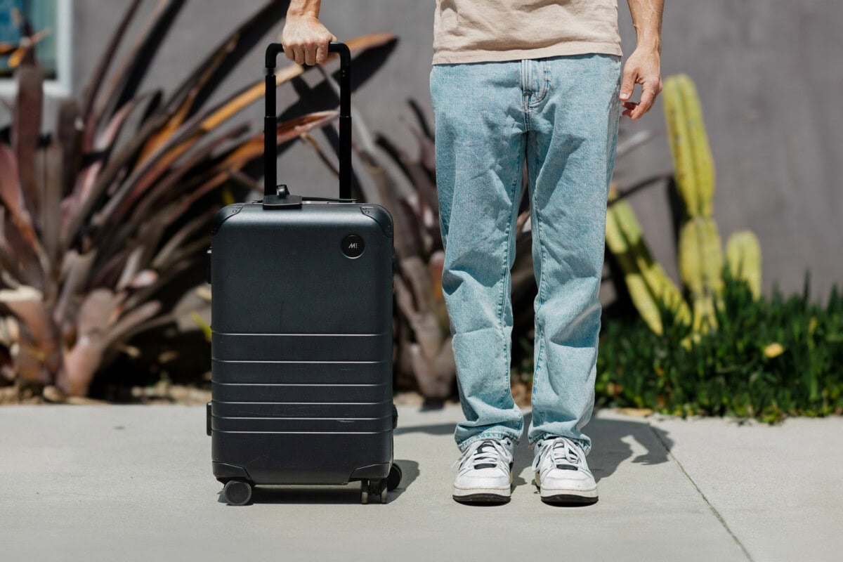 Monos Luggage Carry-On Review - Tested By TravelFreak