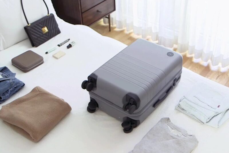 How To Clean Hard-Sided Luggage