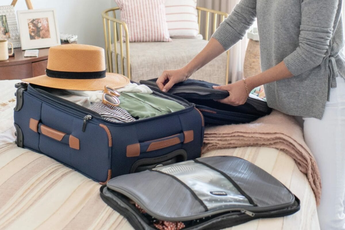 How To Pack a Suitcase
