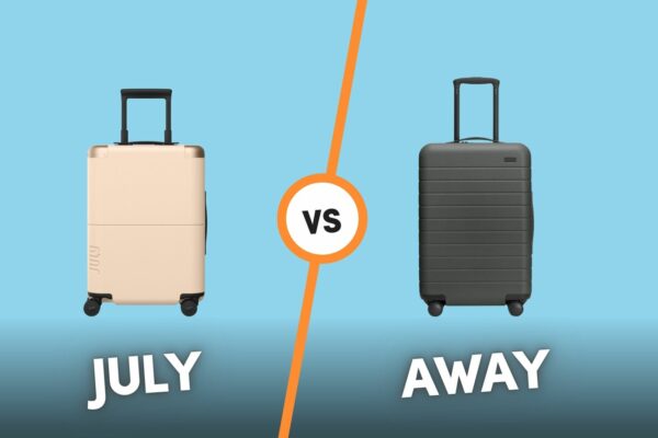 July vs. Away Luggage: Which One Should You Buy?